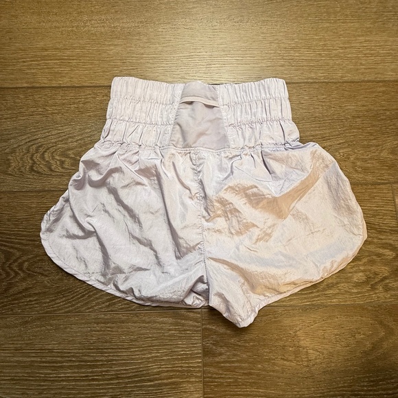 FP Movement Free People The Way Home Shorts, Purple, Set of 2, Size XS, Athletic - Picture 16 of 16